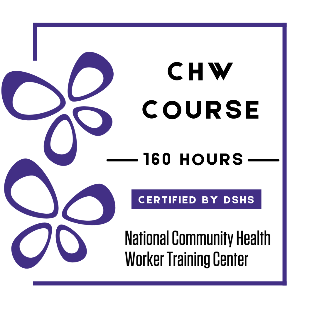 CHW Certification Course (Installment 2)